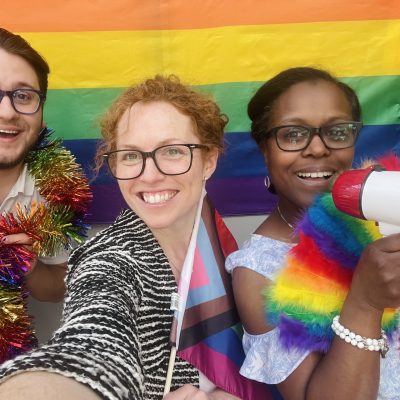 Pride at PDSB